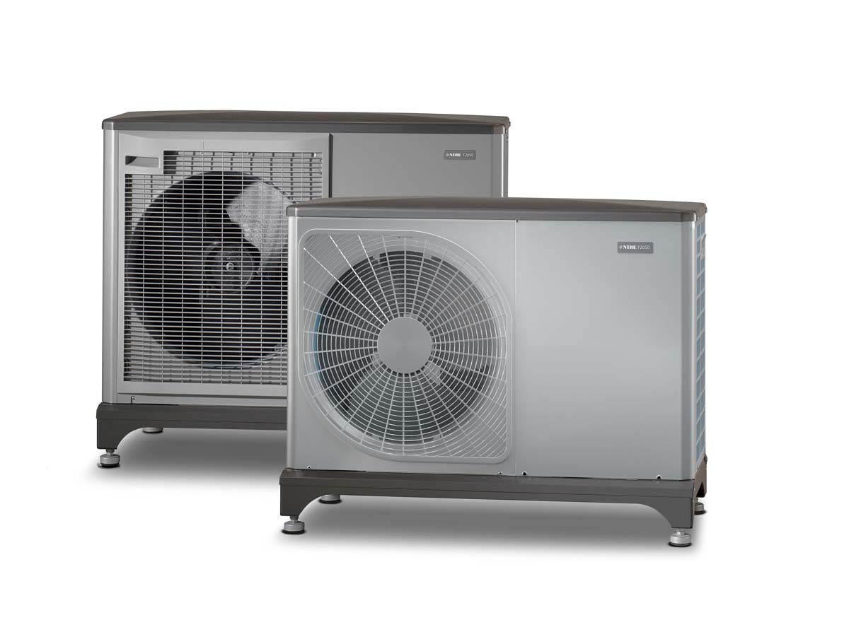 NIBE Air Source Heat Pump