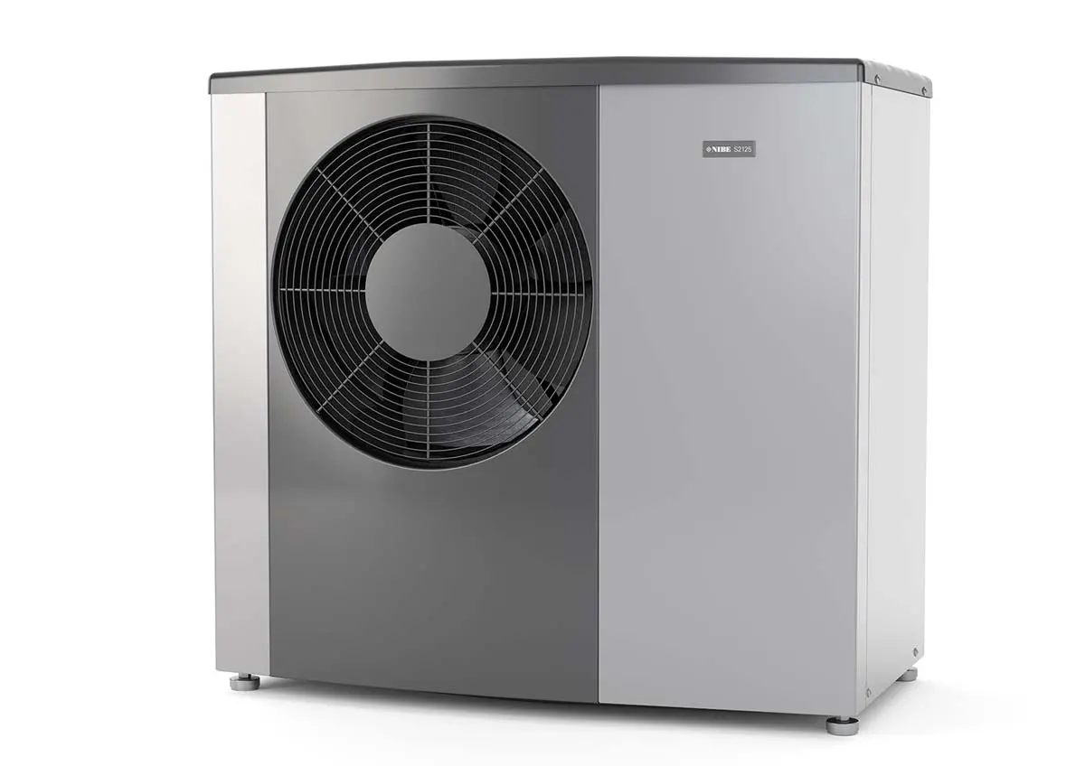 NIBE Air Source Heat Pump