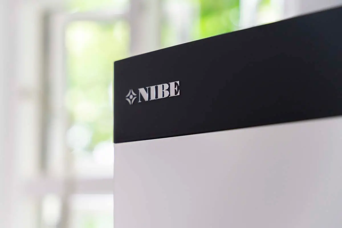 NIBE Ground Source