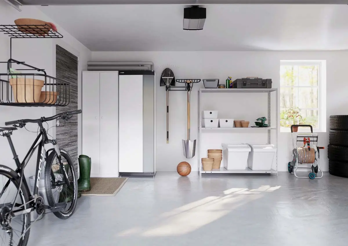 NIBE Ground Source Heat Pump