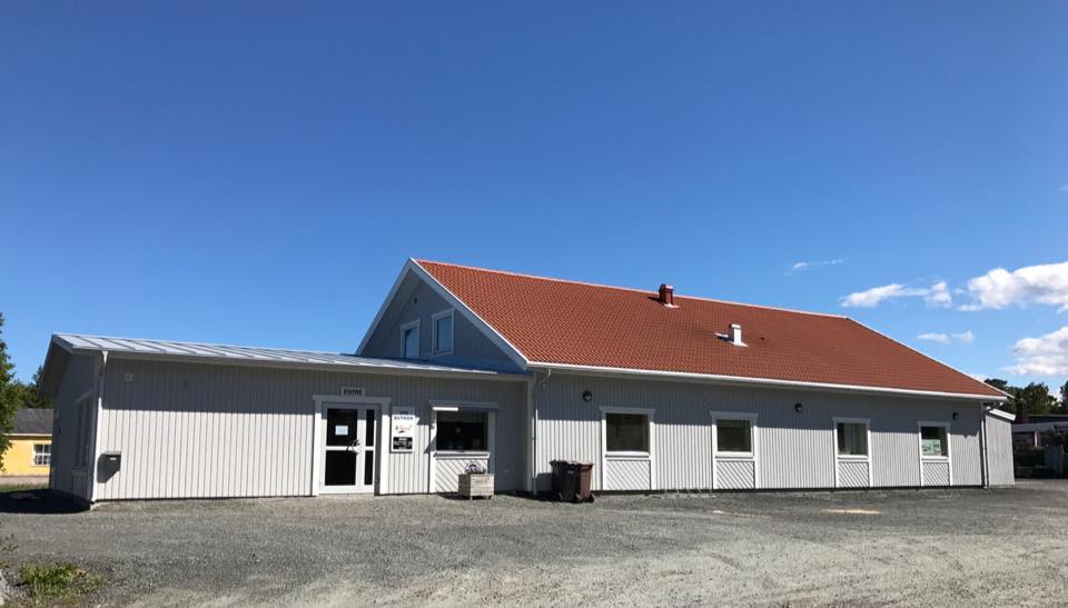 Öregrund El och VVS AB - Här installerar vi värmepumpar