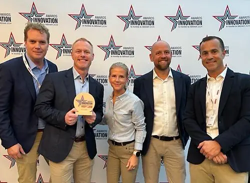 Awards de l'innovation 2024