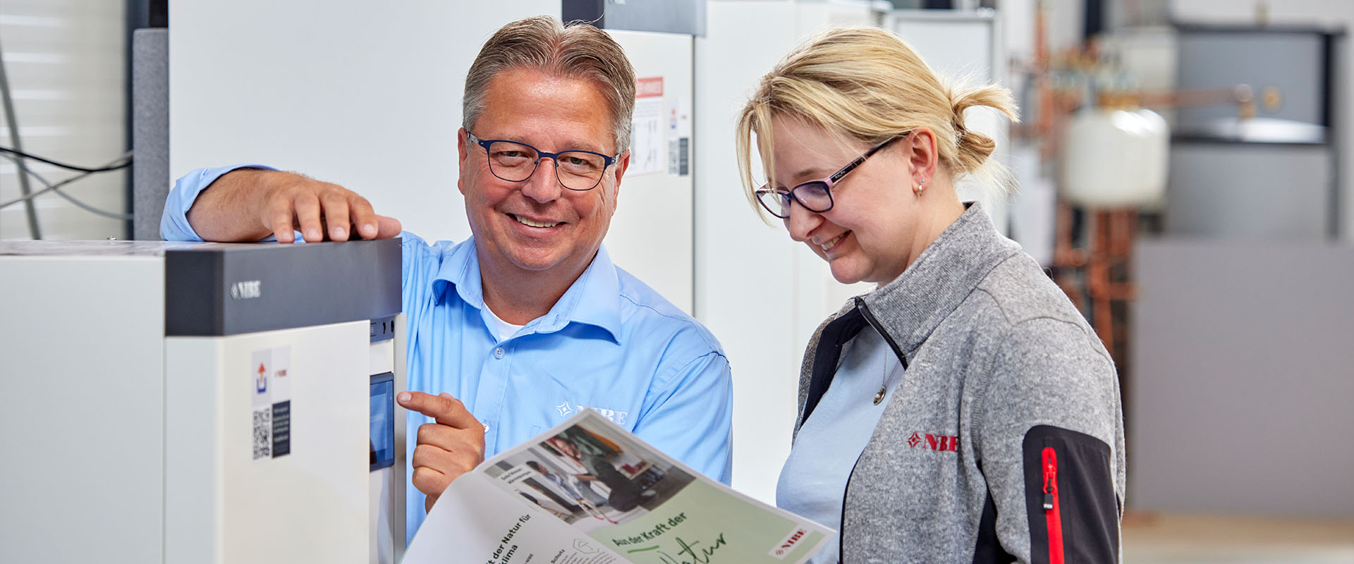 NIBE-Karriere-Recruiting