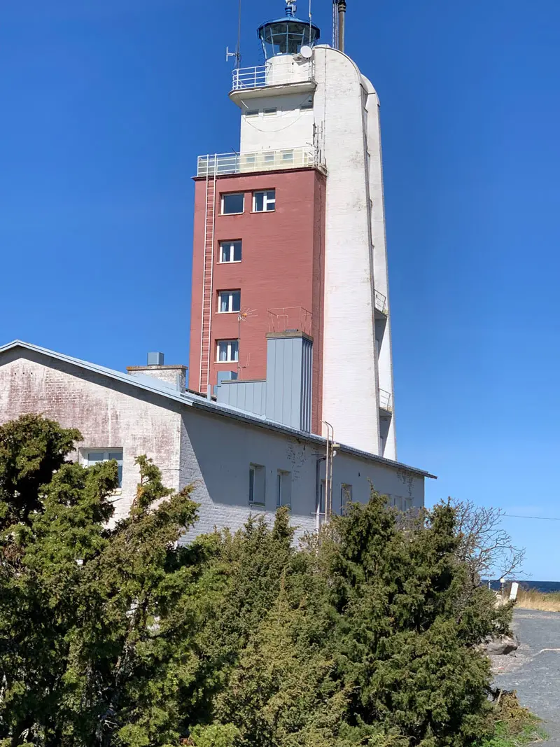 Kylmäpihlajan majakka siirtyi NIBE maalämpöpumppuun