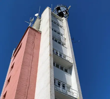 NIBE F1345 asennettiin Kylmäpihlajan majakkaa lämmittämään