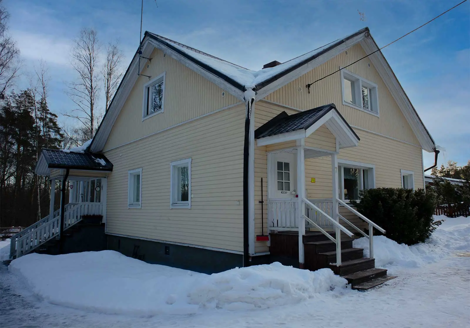 Maakaasusta maalämpöön