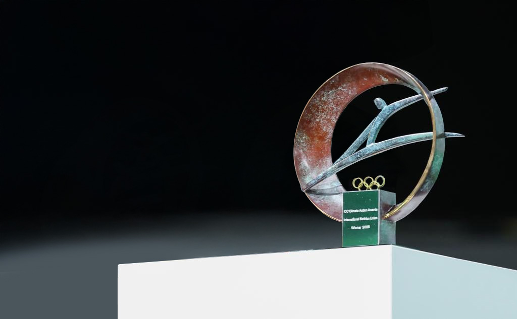  IOC Climate Action Award 