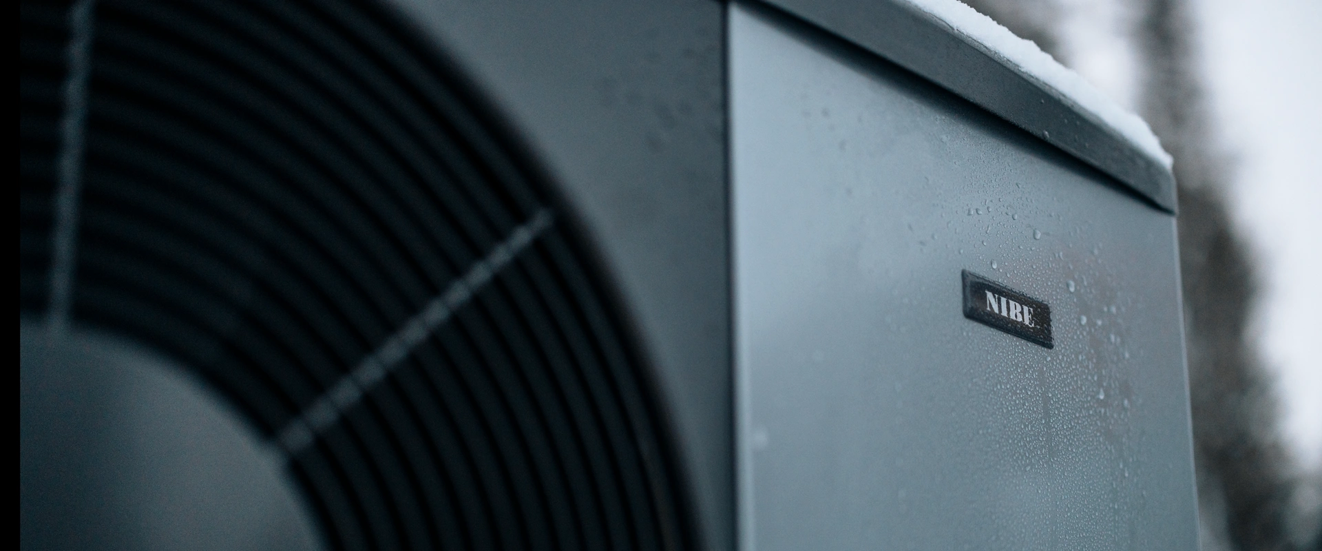 How Air/Water heat pump works