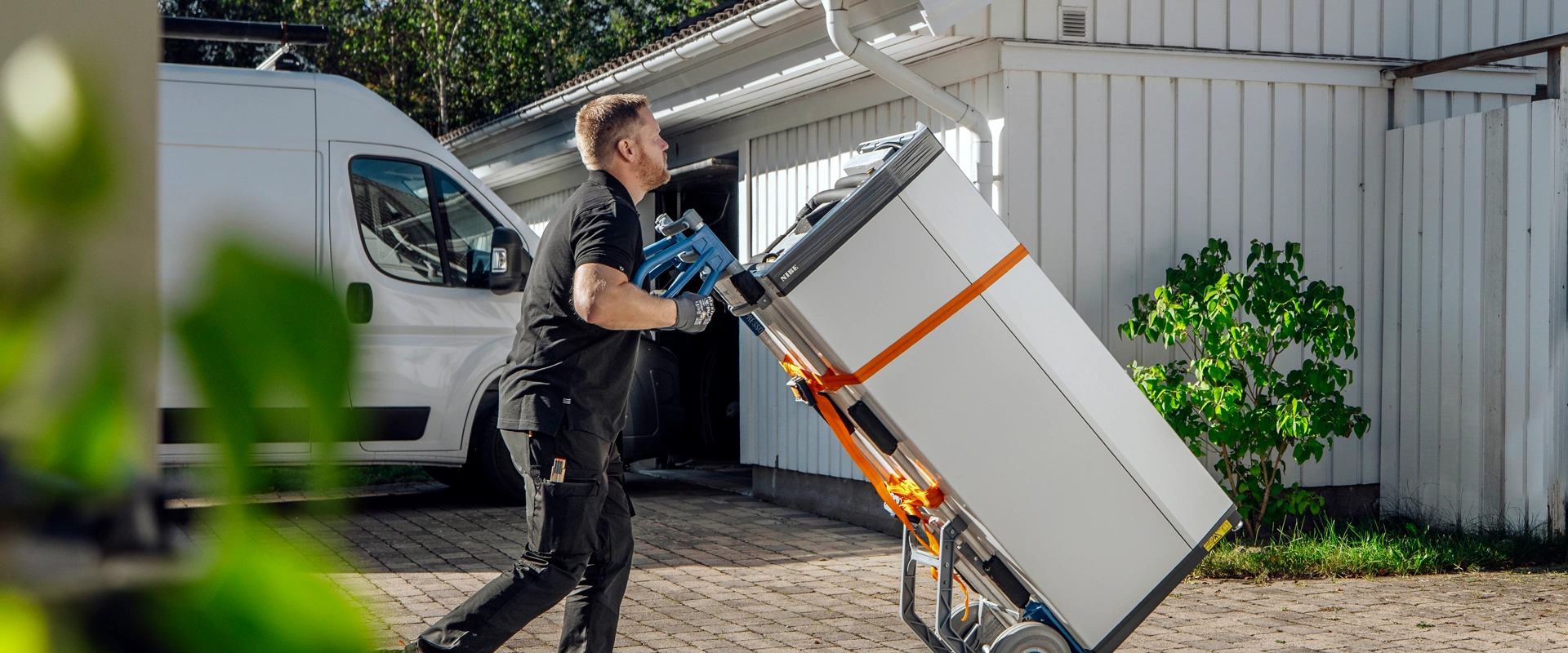 How heat pump works