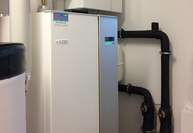 Ausstattung und Gebäudetechnik im Neubau