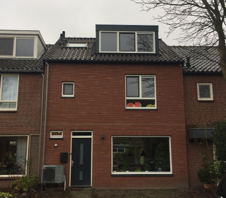 Amersfoort tussenwoning