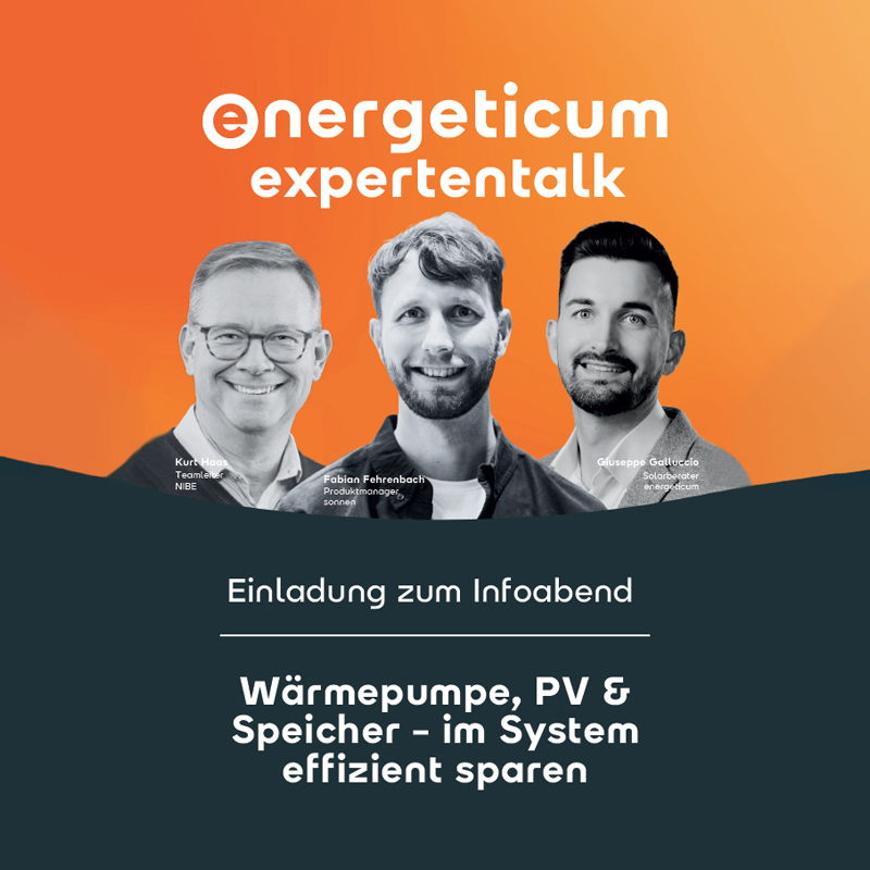 Infoveranstaltung Poster