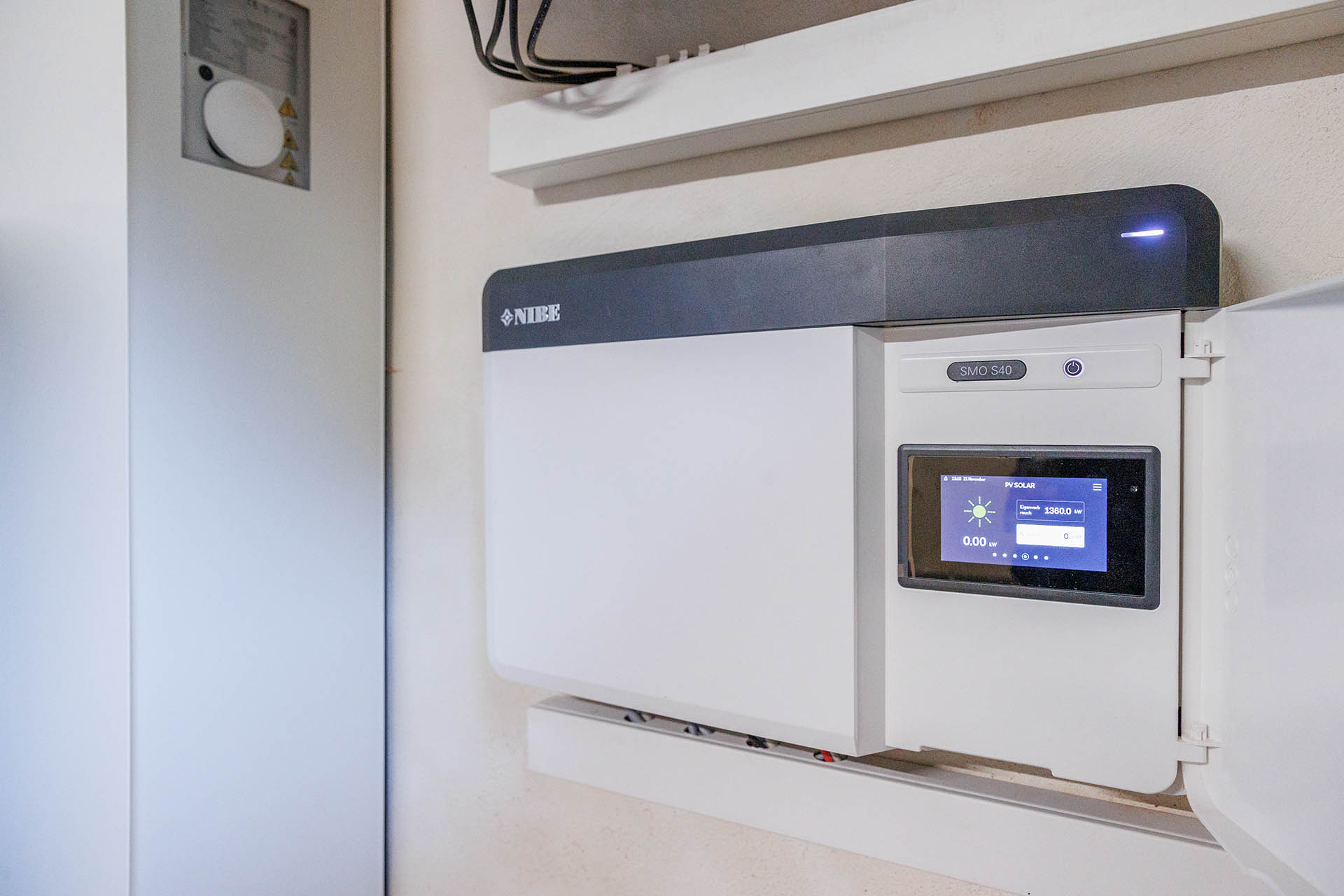 Regelgerät NIBE SMO S40