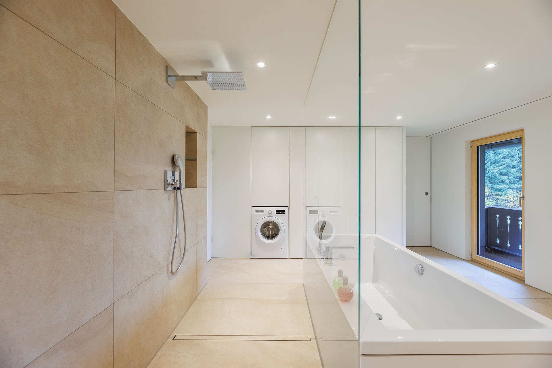 Neues Badezimmer im Schwarzwaldhaus