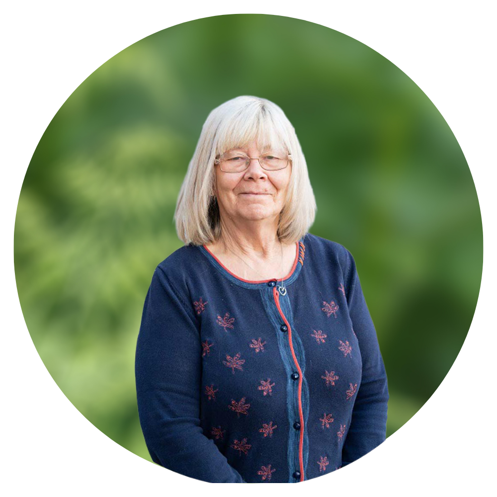 Yvonne Webster NIBE