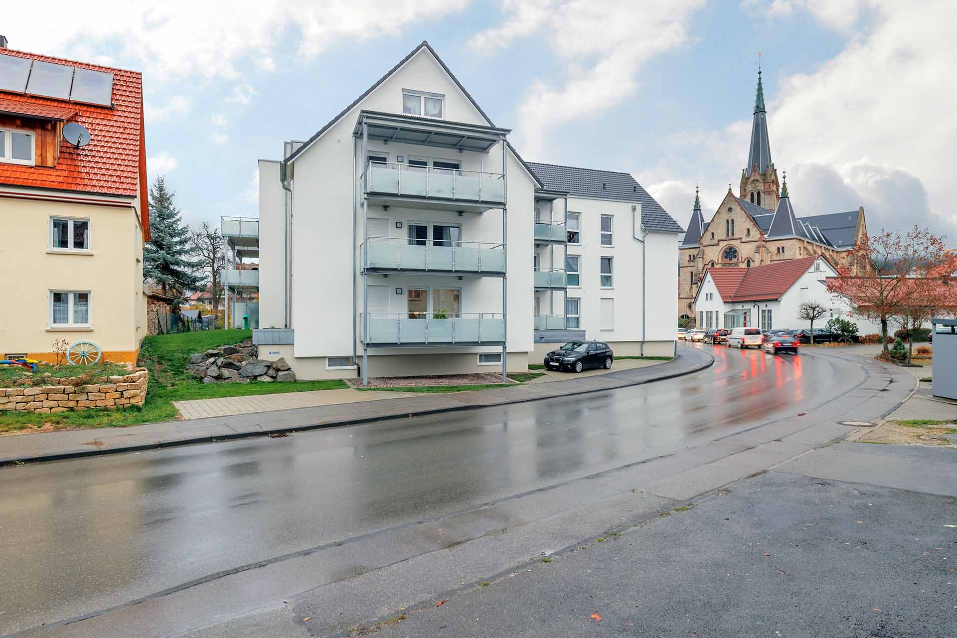 Neubau in Spaichingen