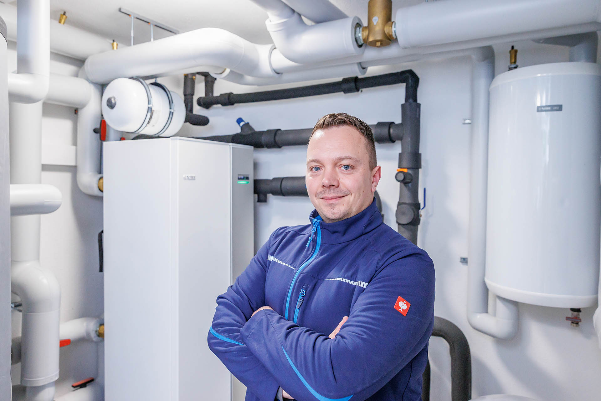NIBE Effizienzpartner Andreas Böllet