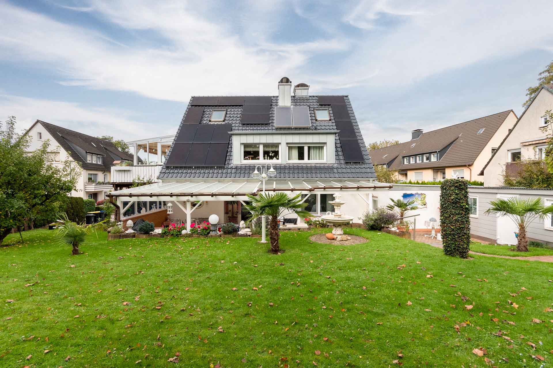 Zweifamilienhaus von Klaus B. in Schwerte