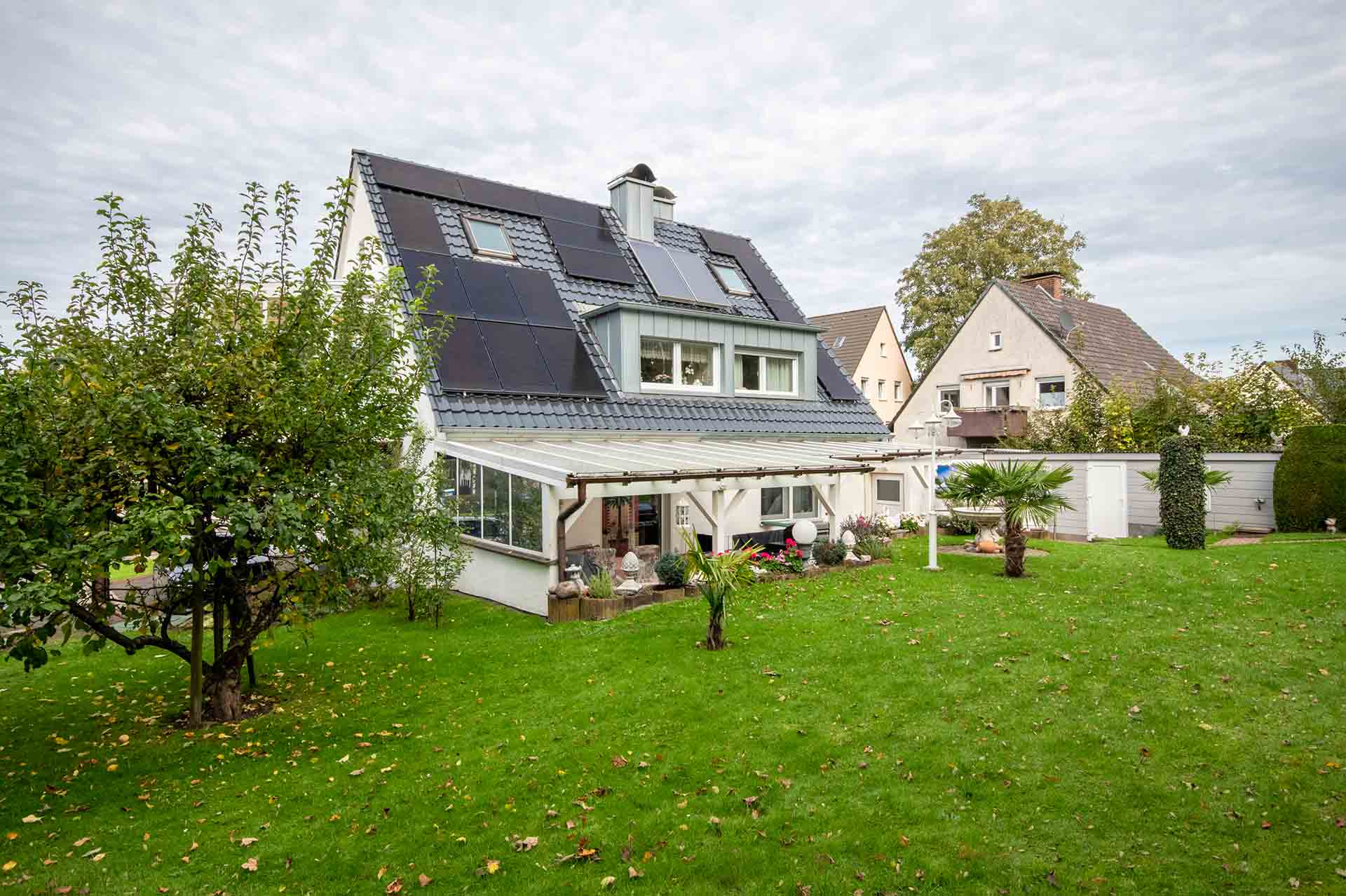 Zweifamilienhaus in Schwerte