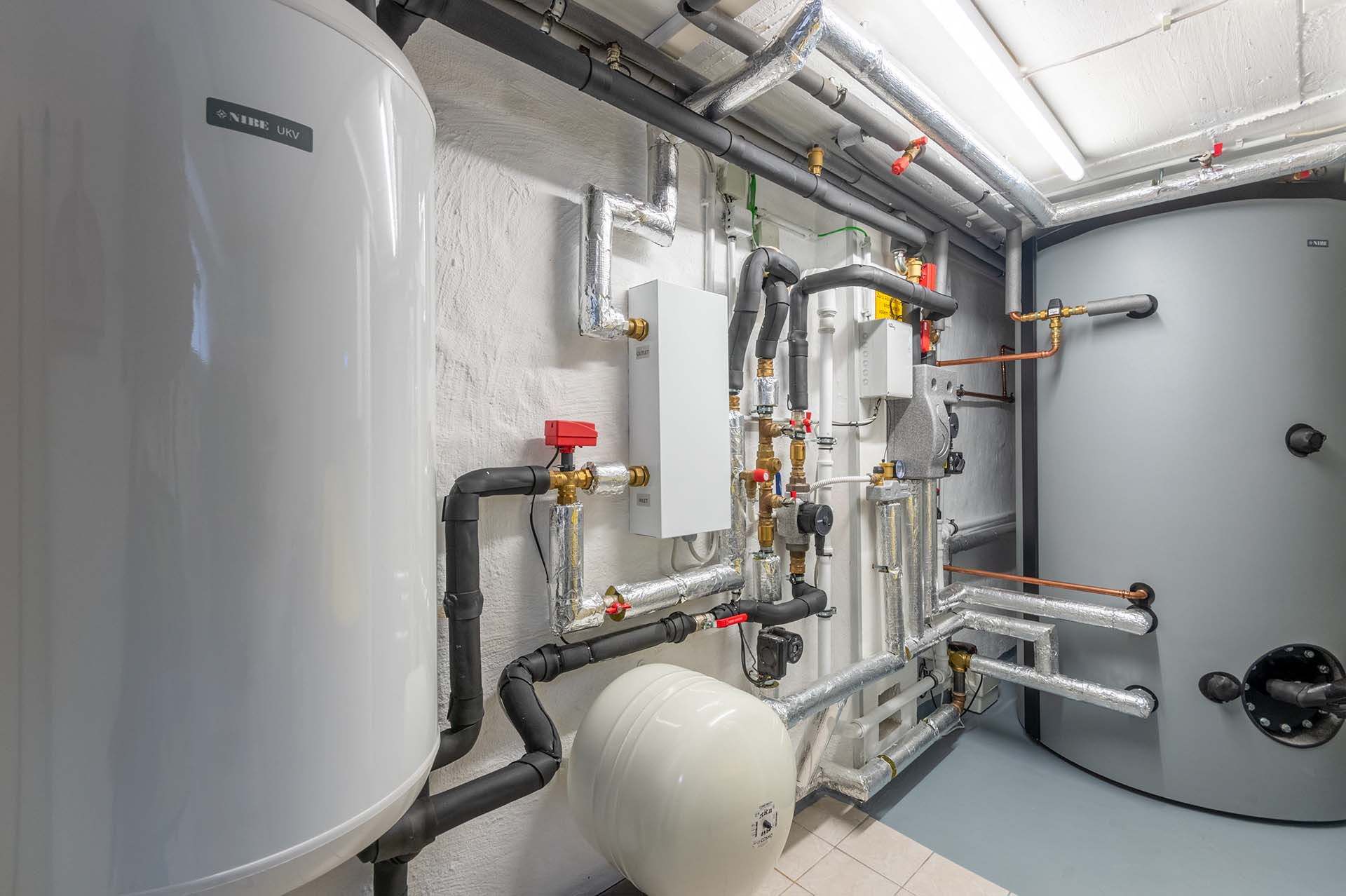 Heizungsraum von Klaus B.