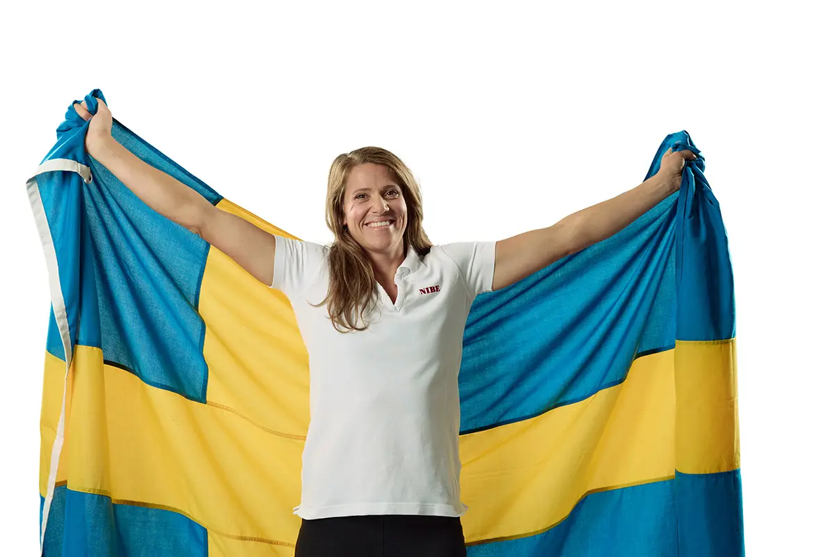 NIBE och Tre kronor