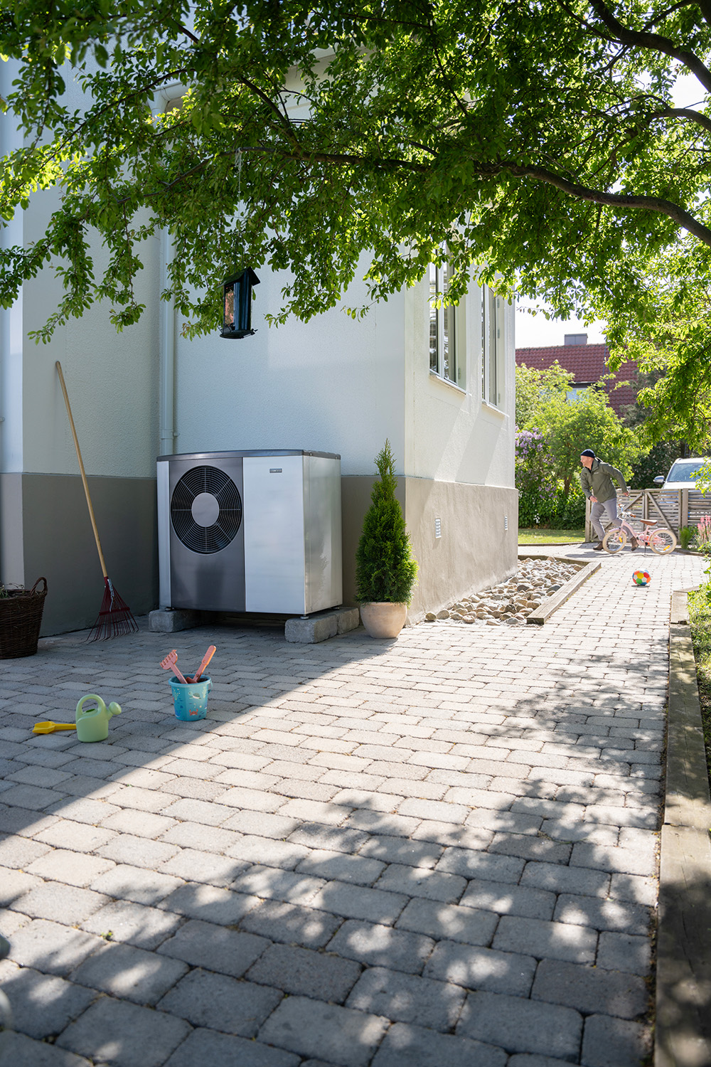 Why the time for heat pumps is now 