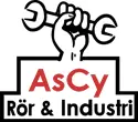 Ascy Rör & Industri AB installerar värmepumpar i Hagfors