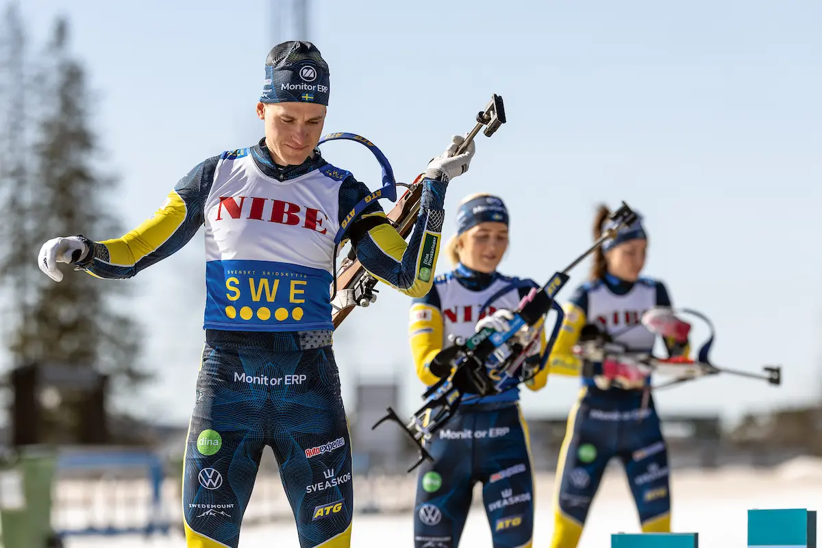 Martin Ponsiluoma, Anna-Karin Hejdenberg och Ella Halvarsson.