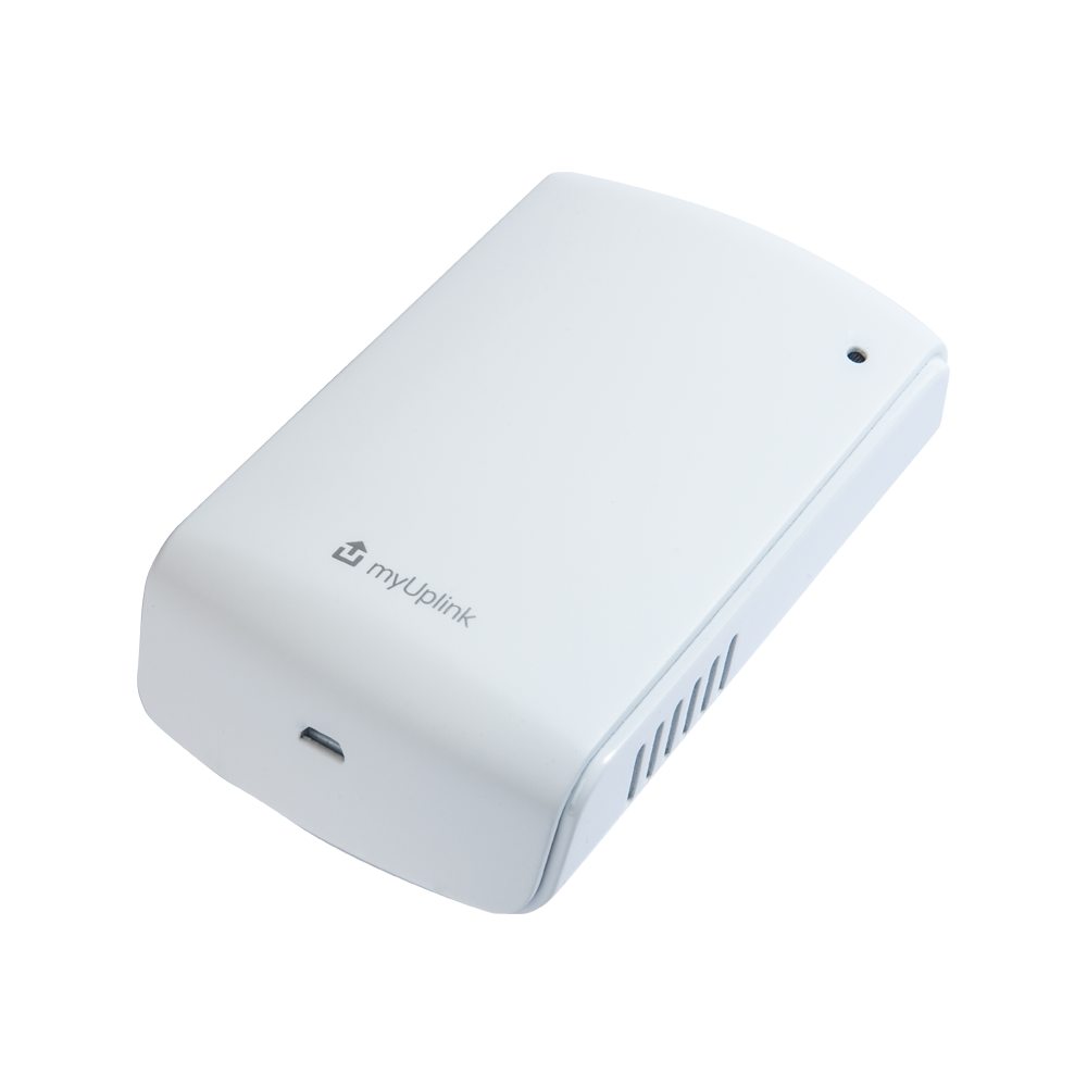 Bezdrátový snímač CO², teploty a vlhkosti