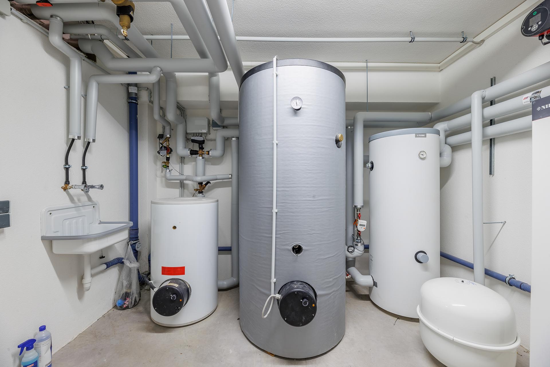 NIBE Brauchwasserspeicher