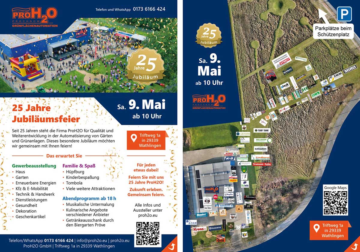 Gewerbeschau Wathlingen