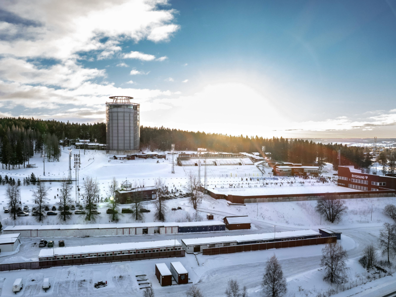 Skidskyttefabriker