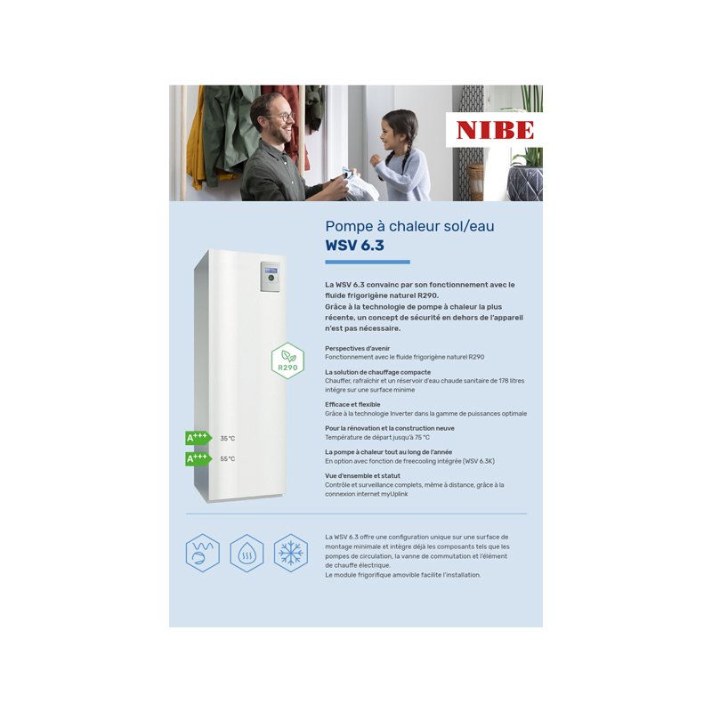 Flyer WSV 6.3 (R290)