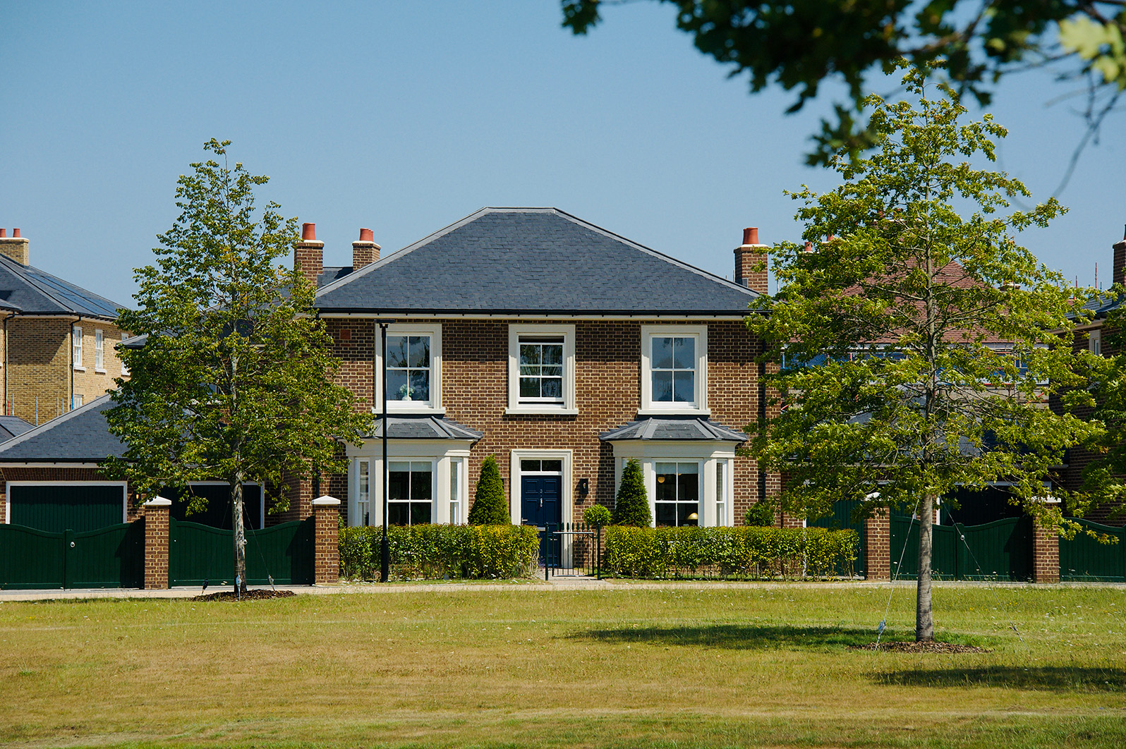 Welborne Garden Village