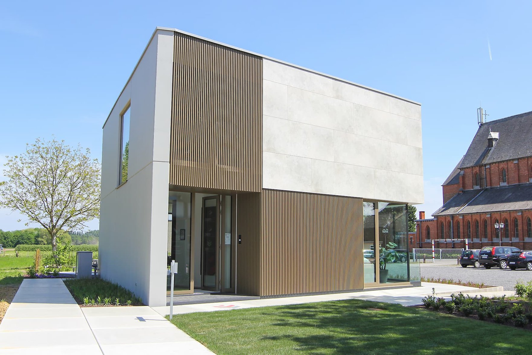 NIBE Concrete House