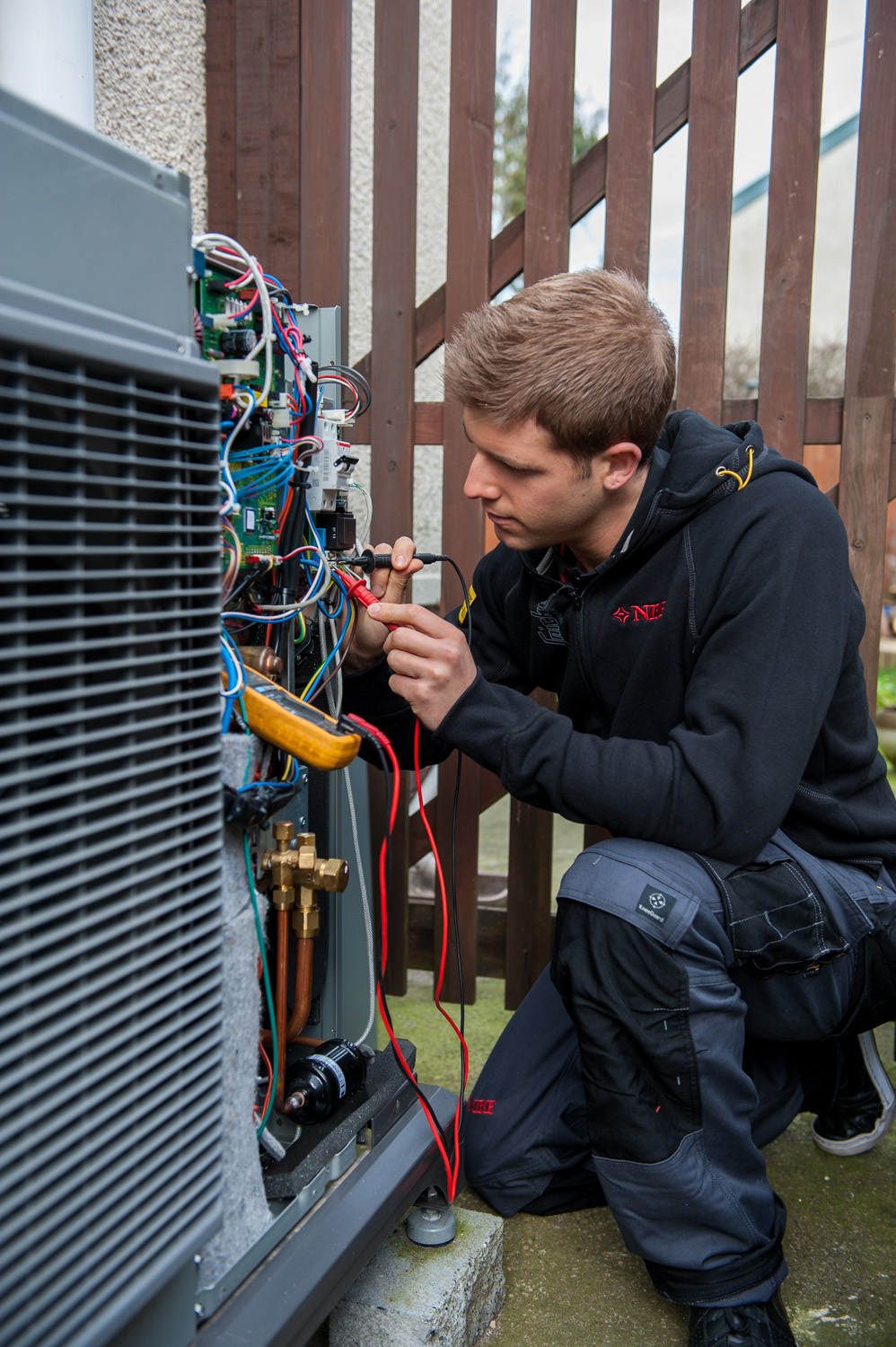 Service Technician