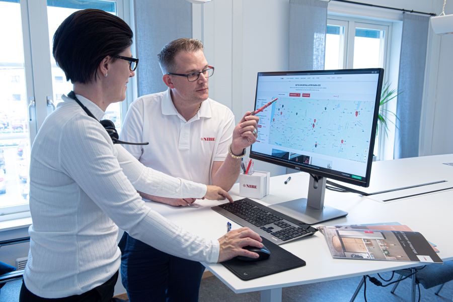 Service Coördinator