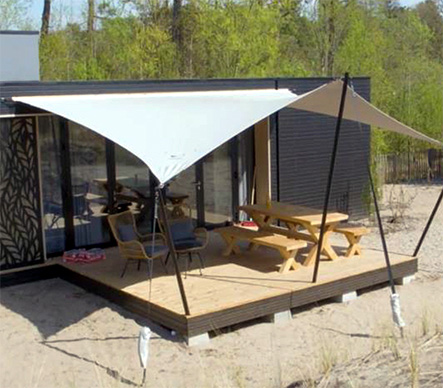 Camping Bakkum