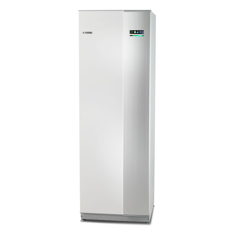 Sole/Wasser-Wärmepumpe NIBE F1355
