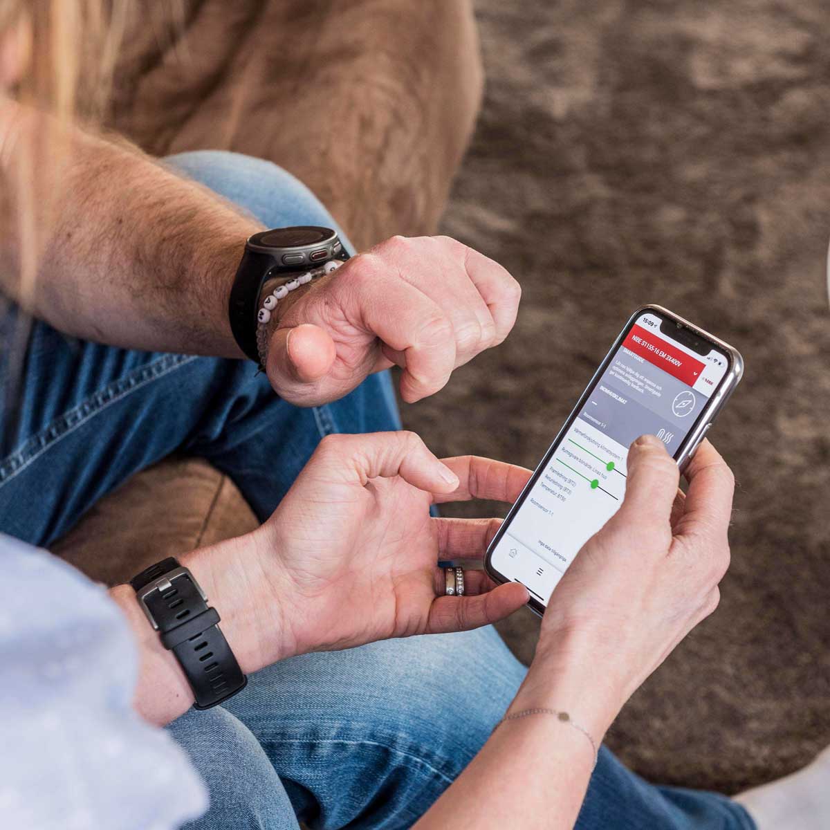 Connect your smart devices