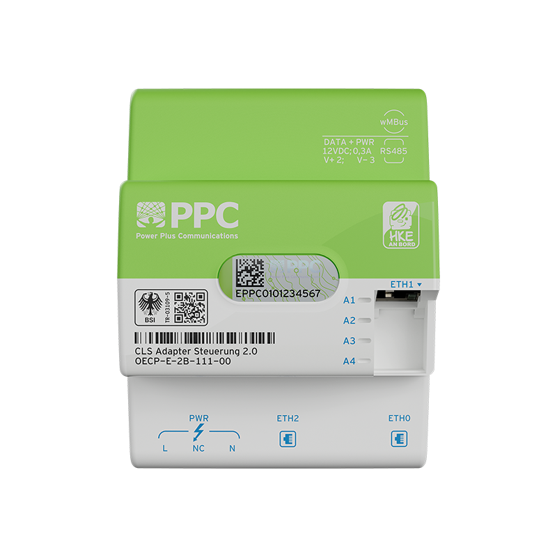 CLS Adapter Submetering