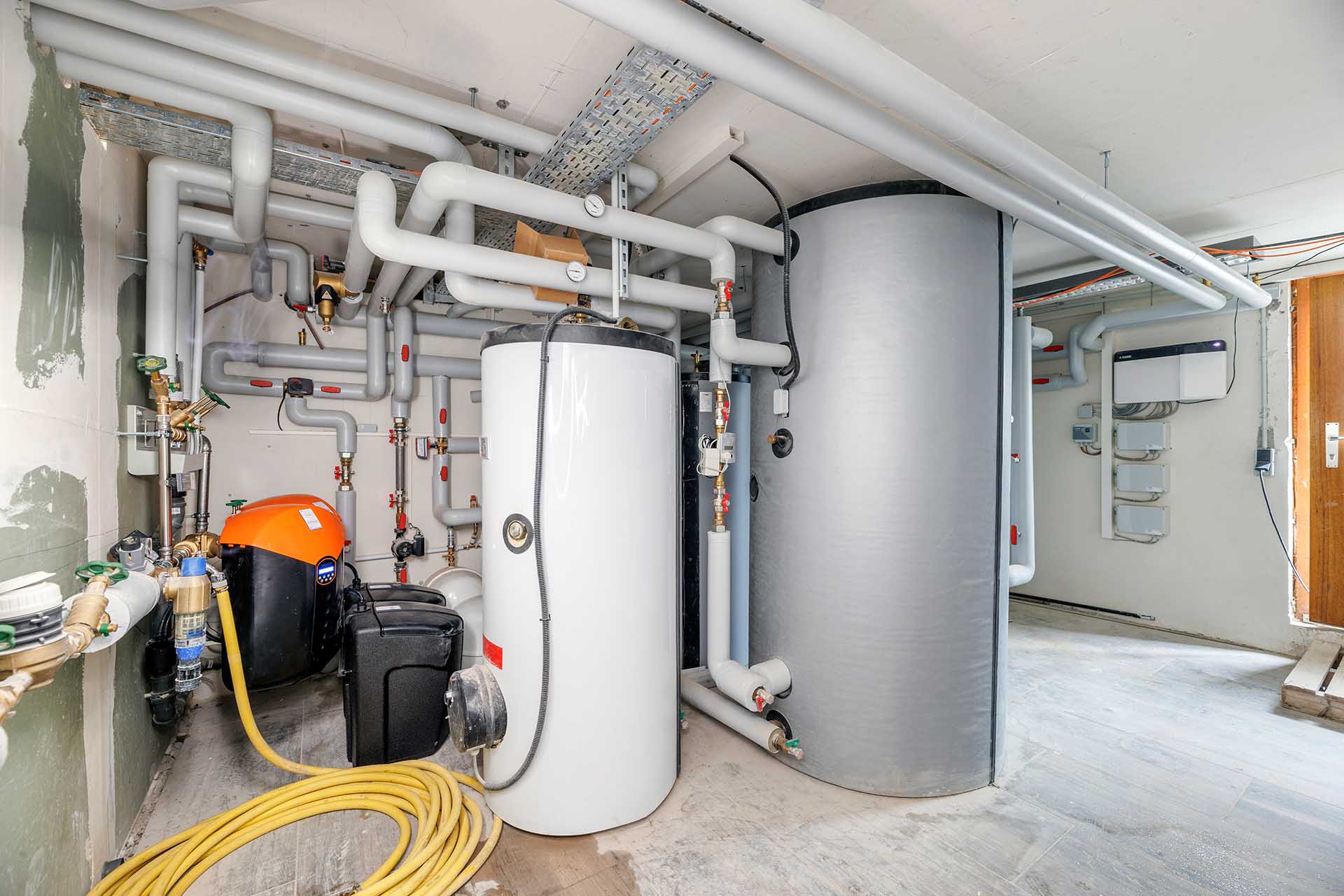 Speicher für Brauchwasser