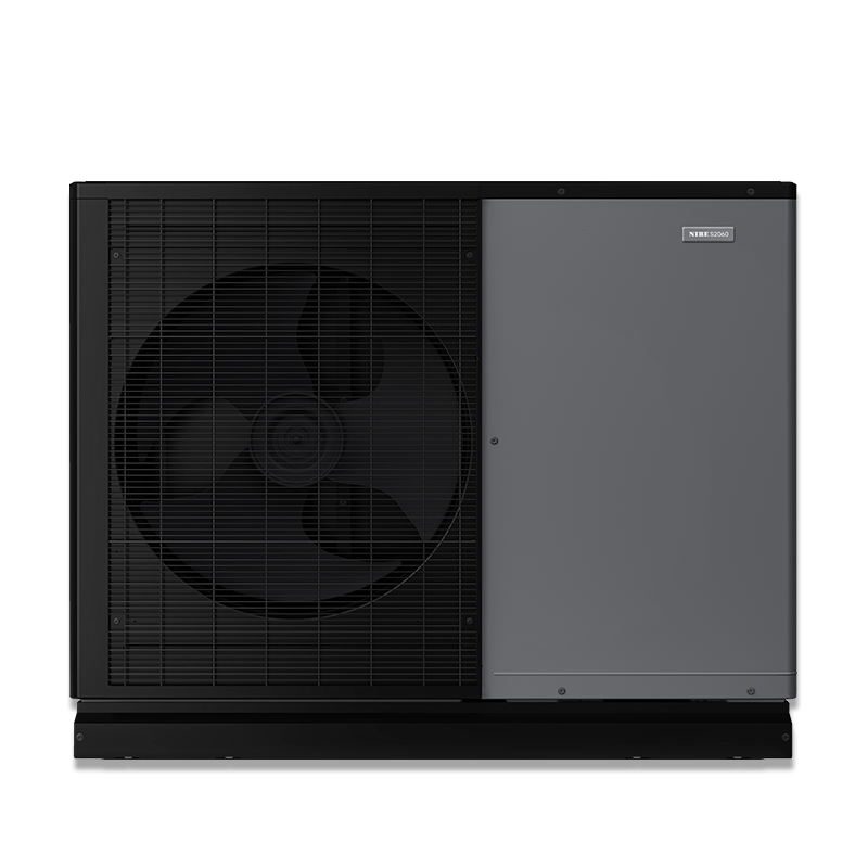 Luft/Wasser-Wärmepumpe NIBE S2060