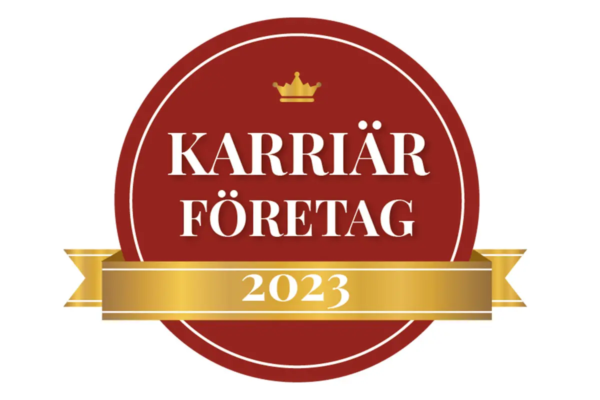Karriärföretag 2023
