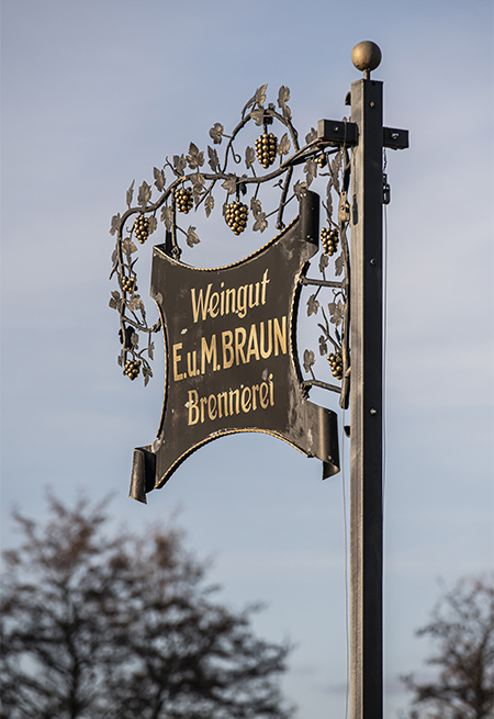 NIBE Weingut Braun
