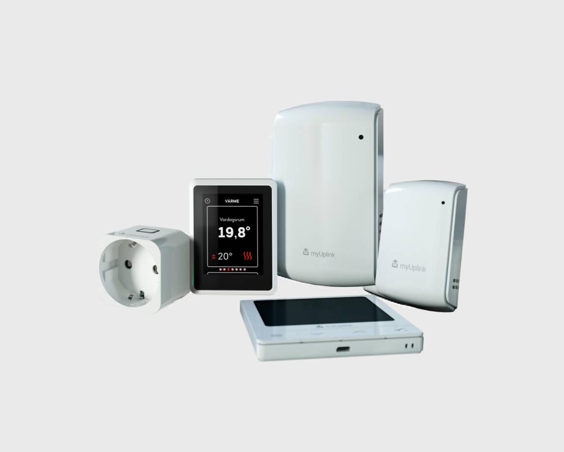 Inteligentne akcesoria SMART serii S
