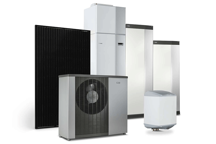 NIBE heat pumps