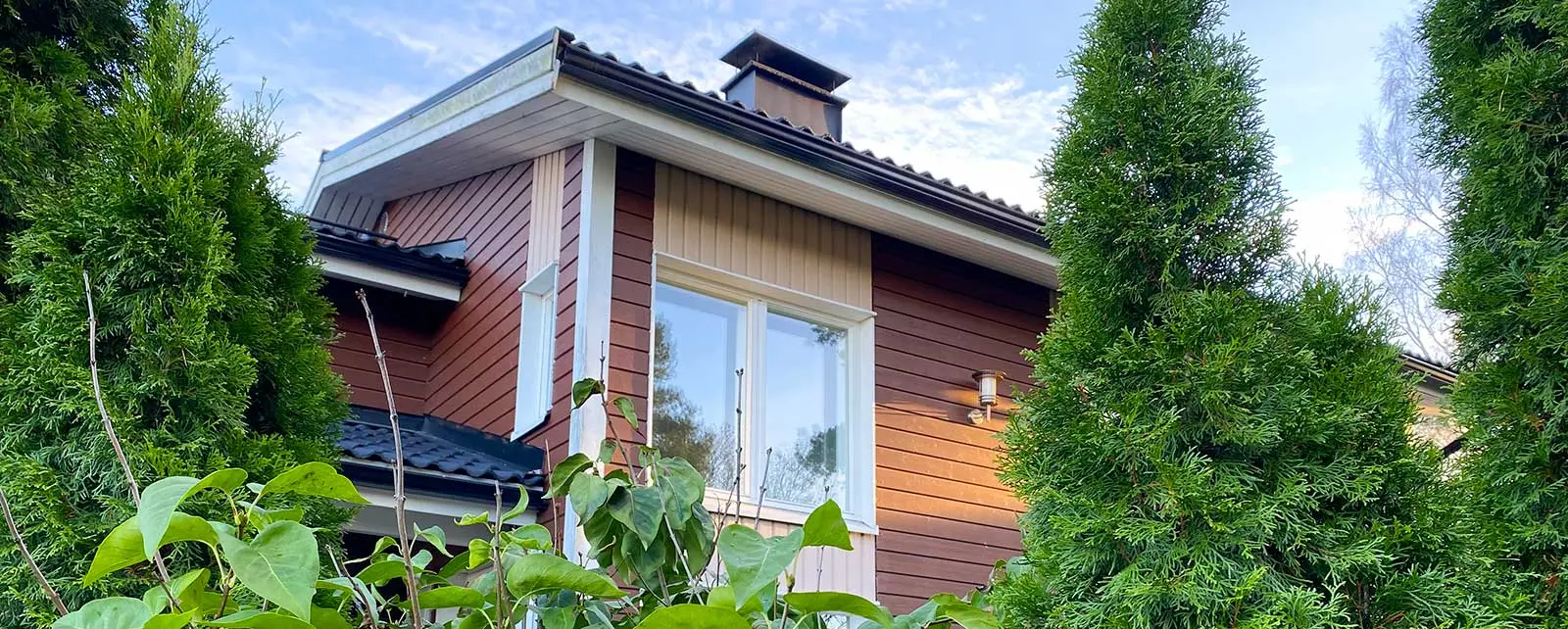 NIBE S735 poistoilmalämpöpumpun vaihto taloon Vantaalla