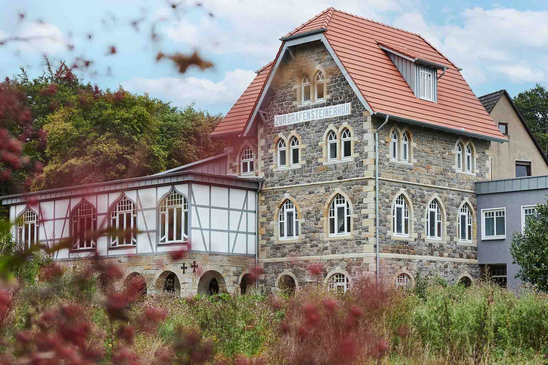 NIBE Referenz: Tagespflege Zur Grafensteinerhöh