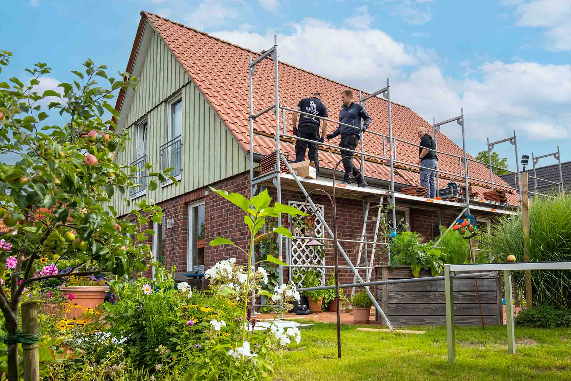 NIBE Referenz: Einfamilienhaus Mohaupt